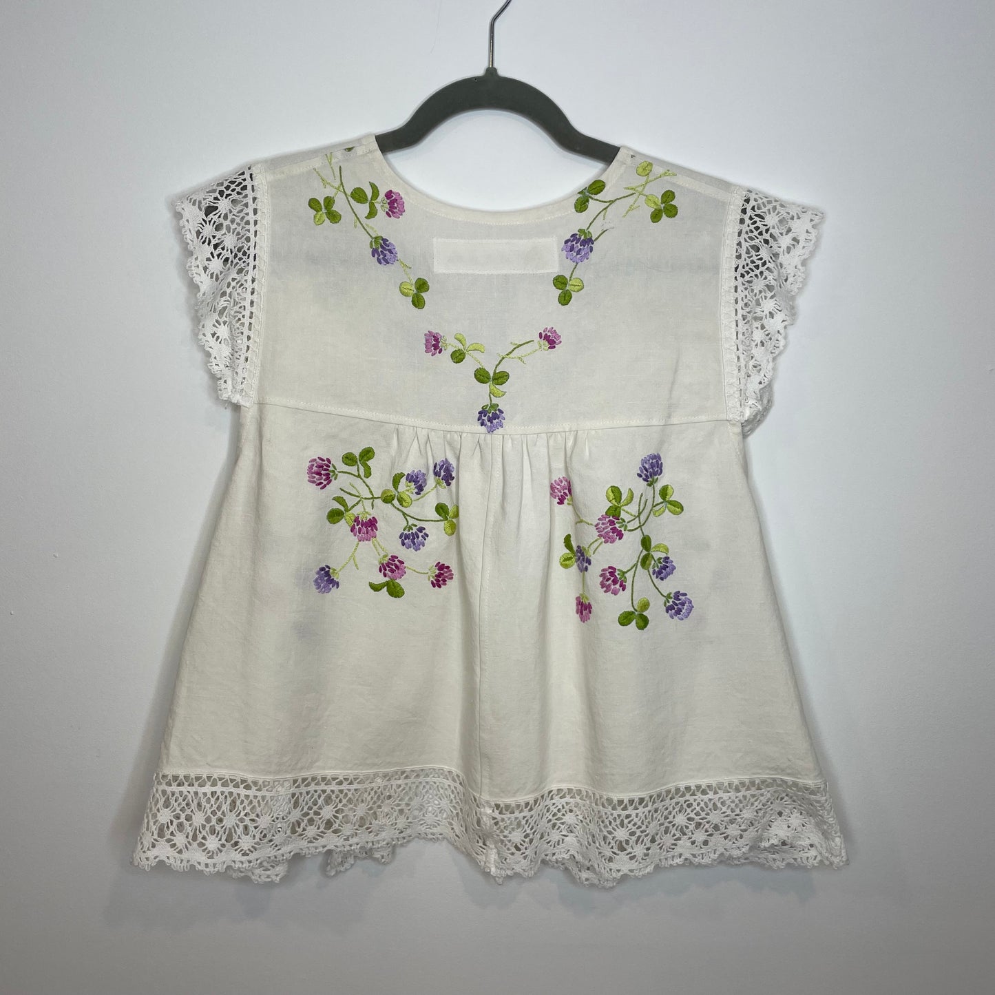 Clover Tie Vest S-XL