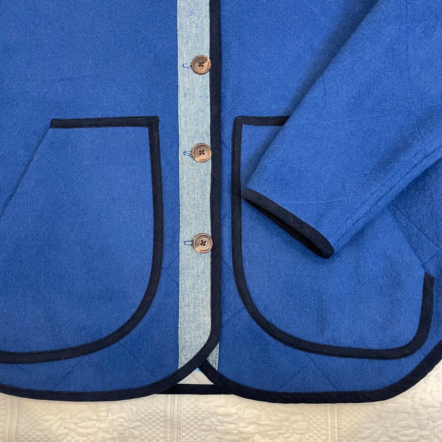 1 of 1 STAR WARS Coat REVERSIBLE! L-XL