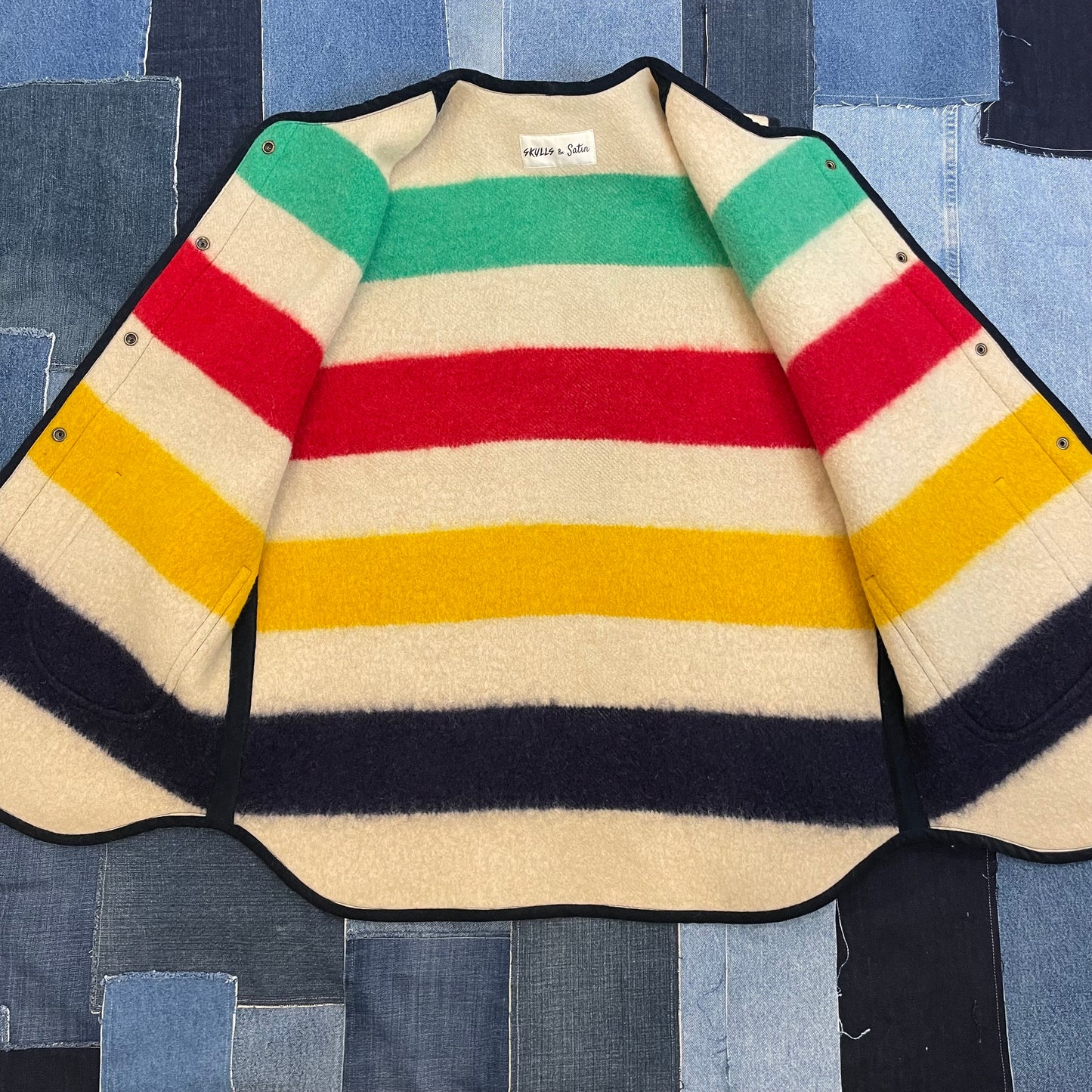 1. Hudson's Bay Vest XS-M