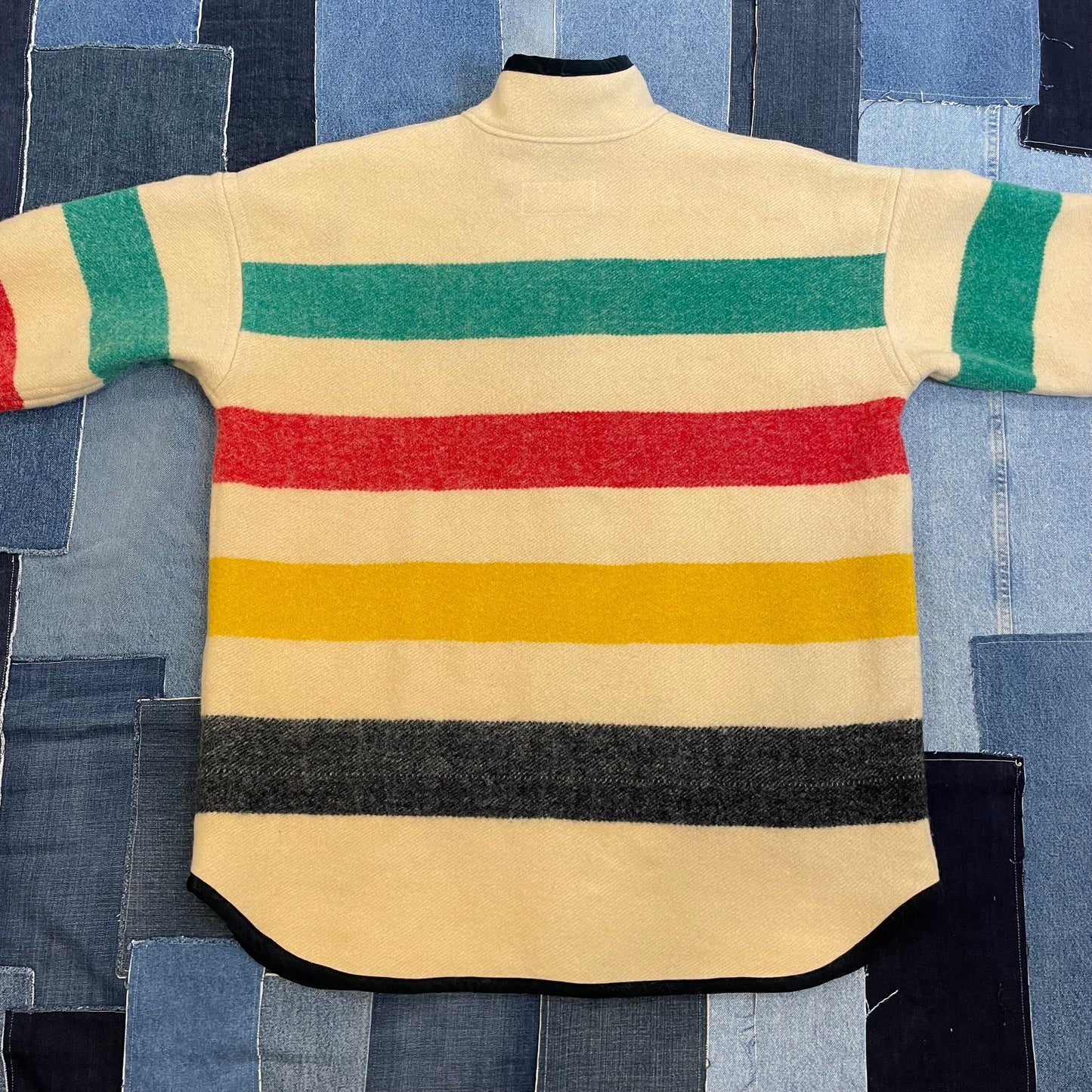 2. Hudson's Bay Coat L-XL