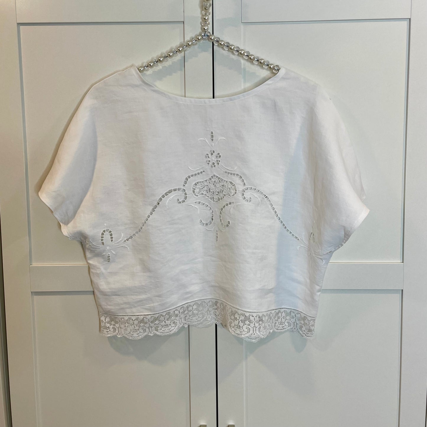 Bea Boxy Top PDF Sewing Pattern Sizes XS-4X