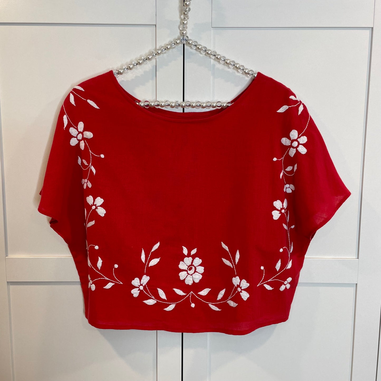 Bea Boxy Top PDF Sewing Pattern Sizes XS-4X