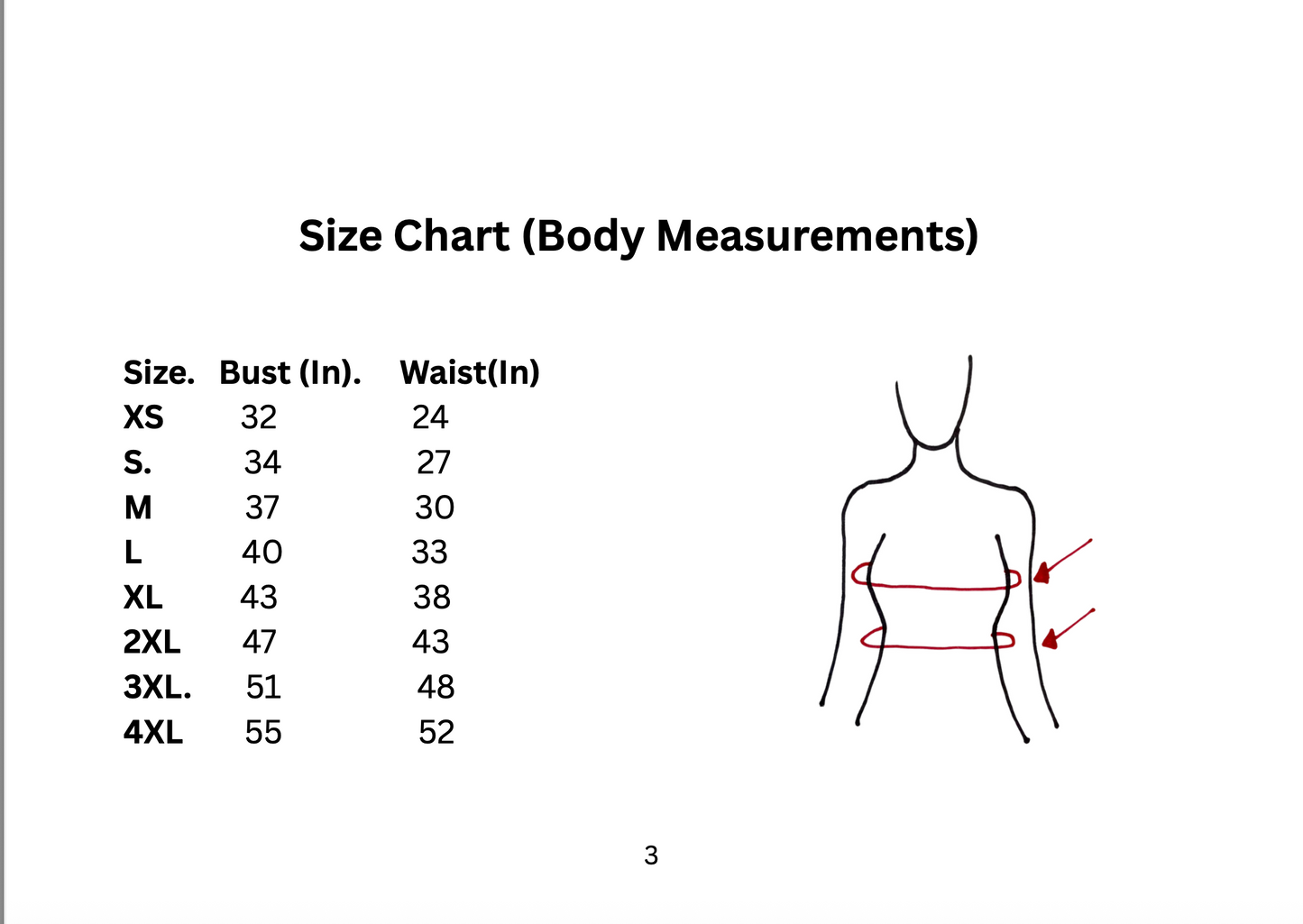 Bea Boxy Top PDF Sewing Pattern Sizes XS-4X
