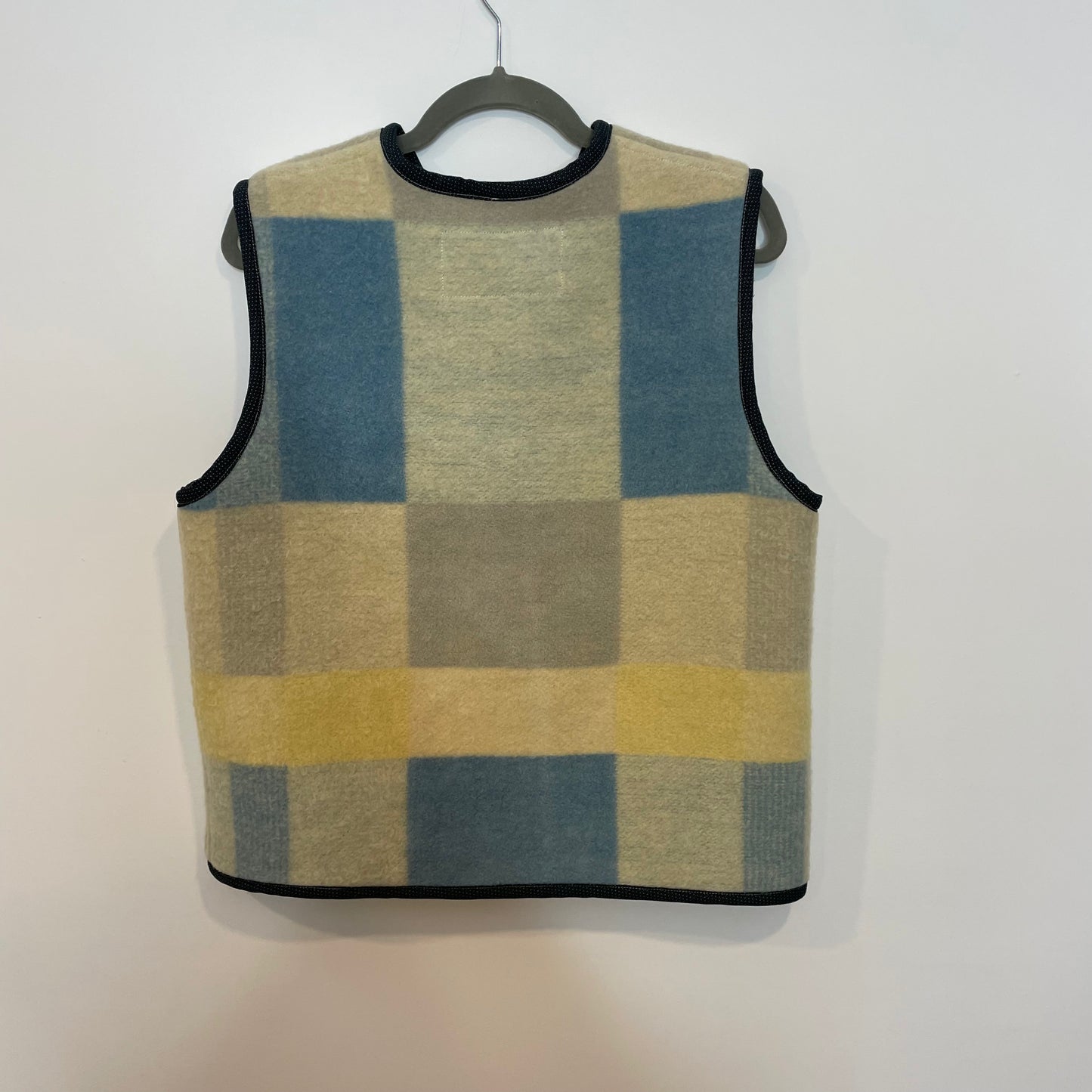 Wool vest