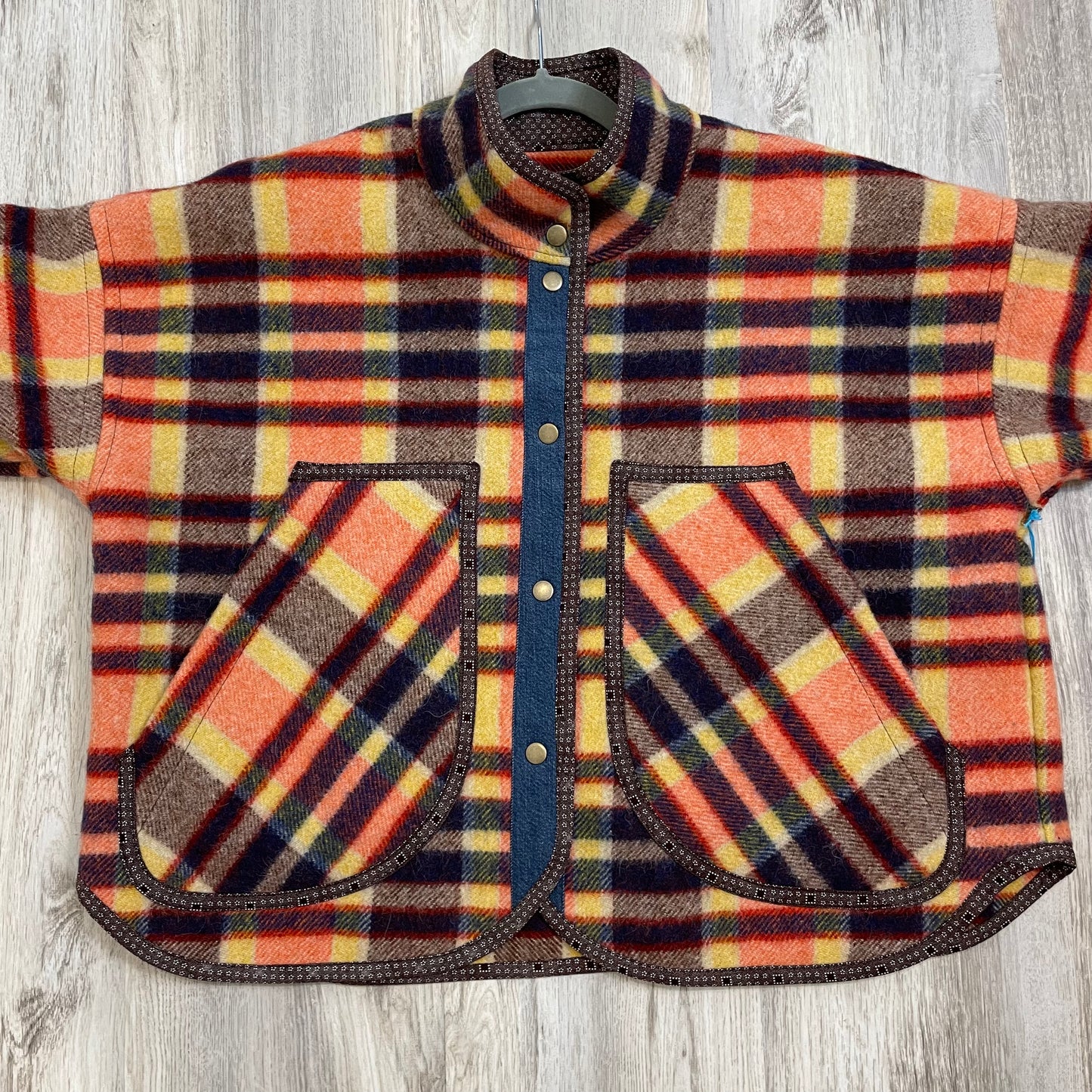 Fall Campfire Coat L-XL