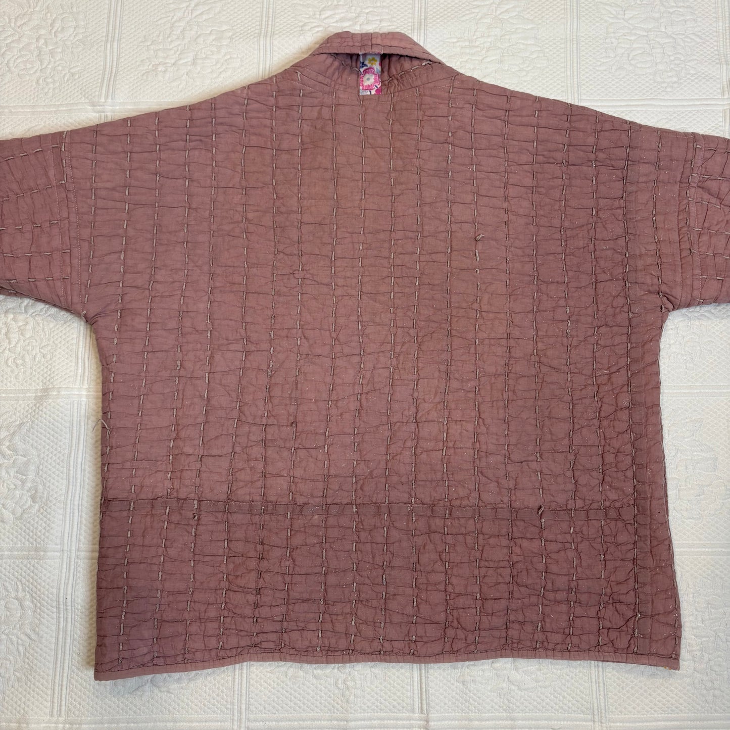 Carly in Dusty Rose M/L