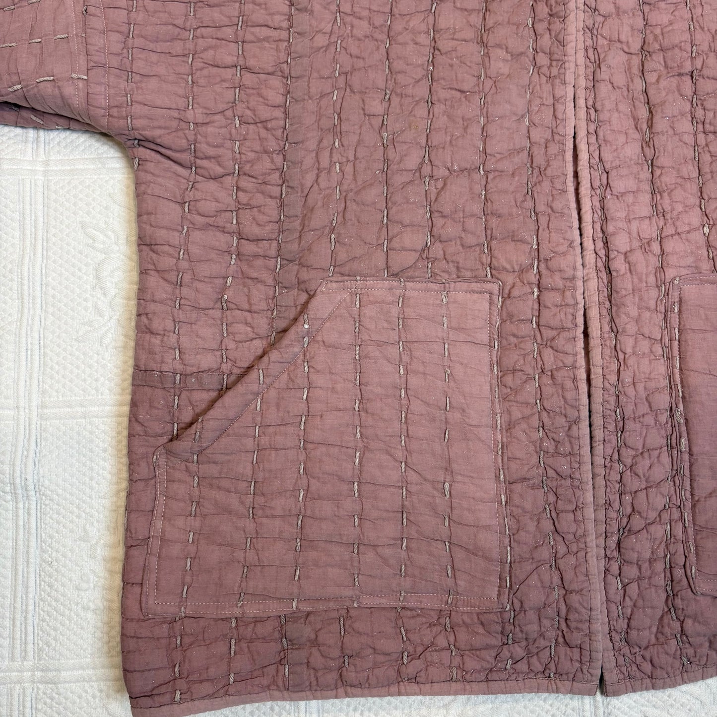 Carly in Dusty Rose M/L