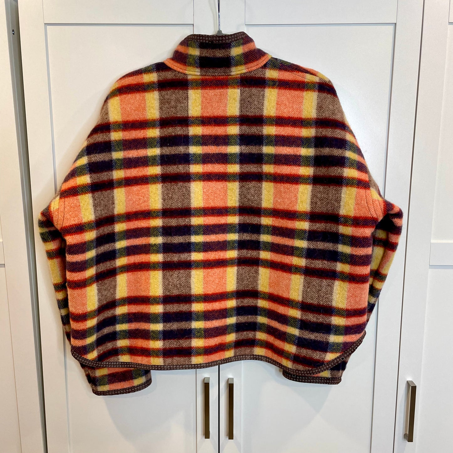 Fall Campfire Coat L-XL