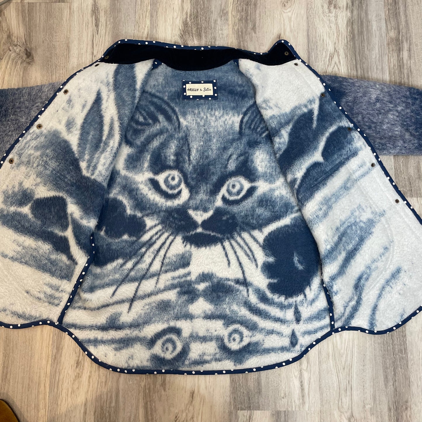 Kitty Cat Coat