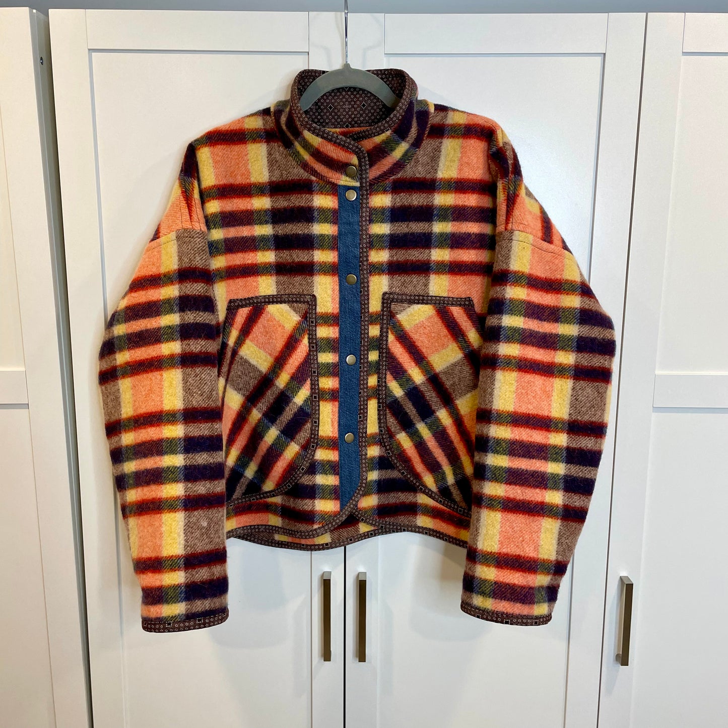 Fall Campfire Coat L-XL