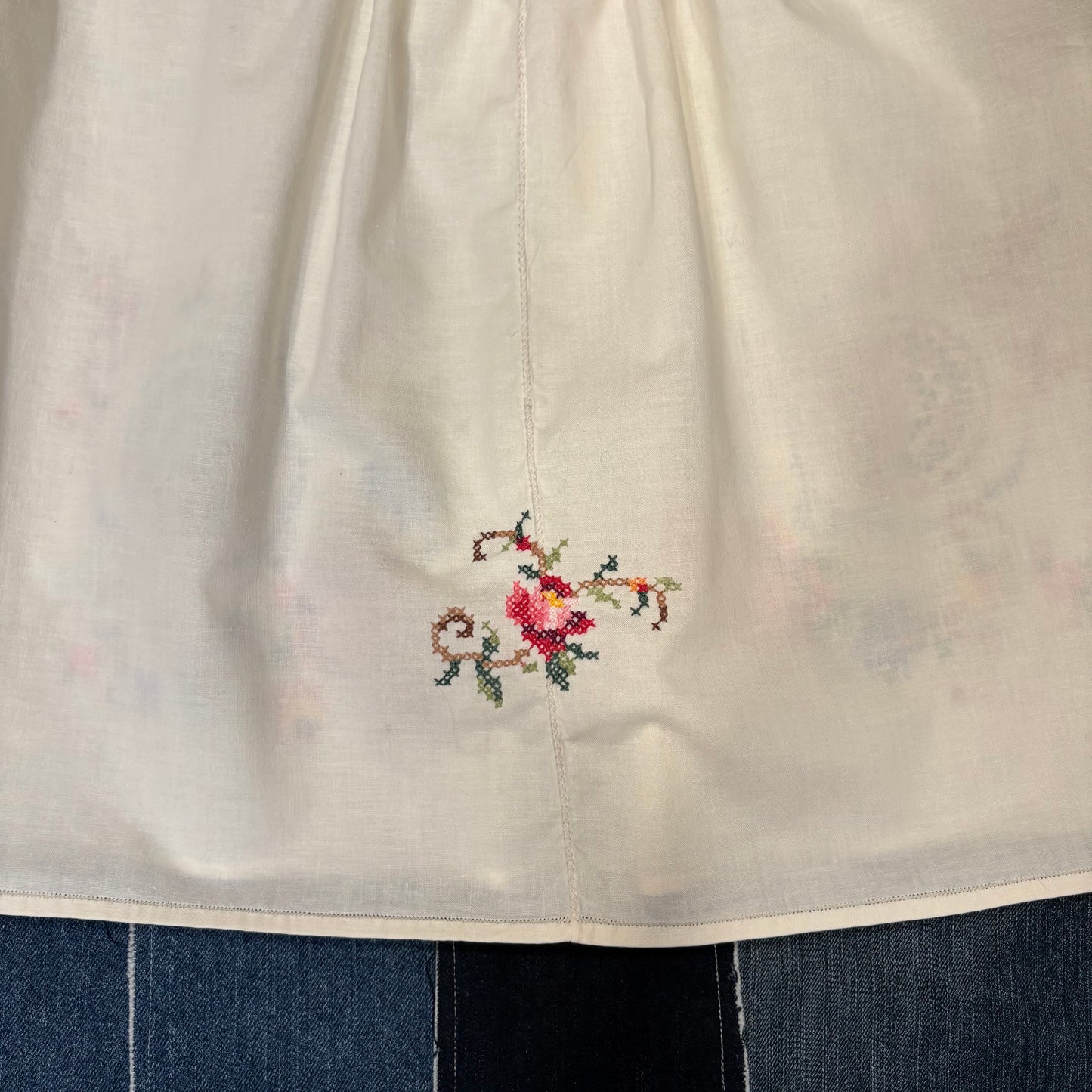 Embroidered Short Sleeve (L-XL)