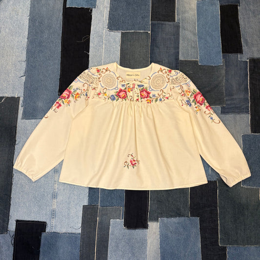 Embroidered Long Sleeve (L-XL)