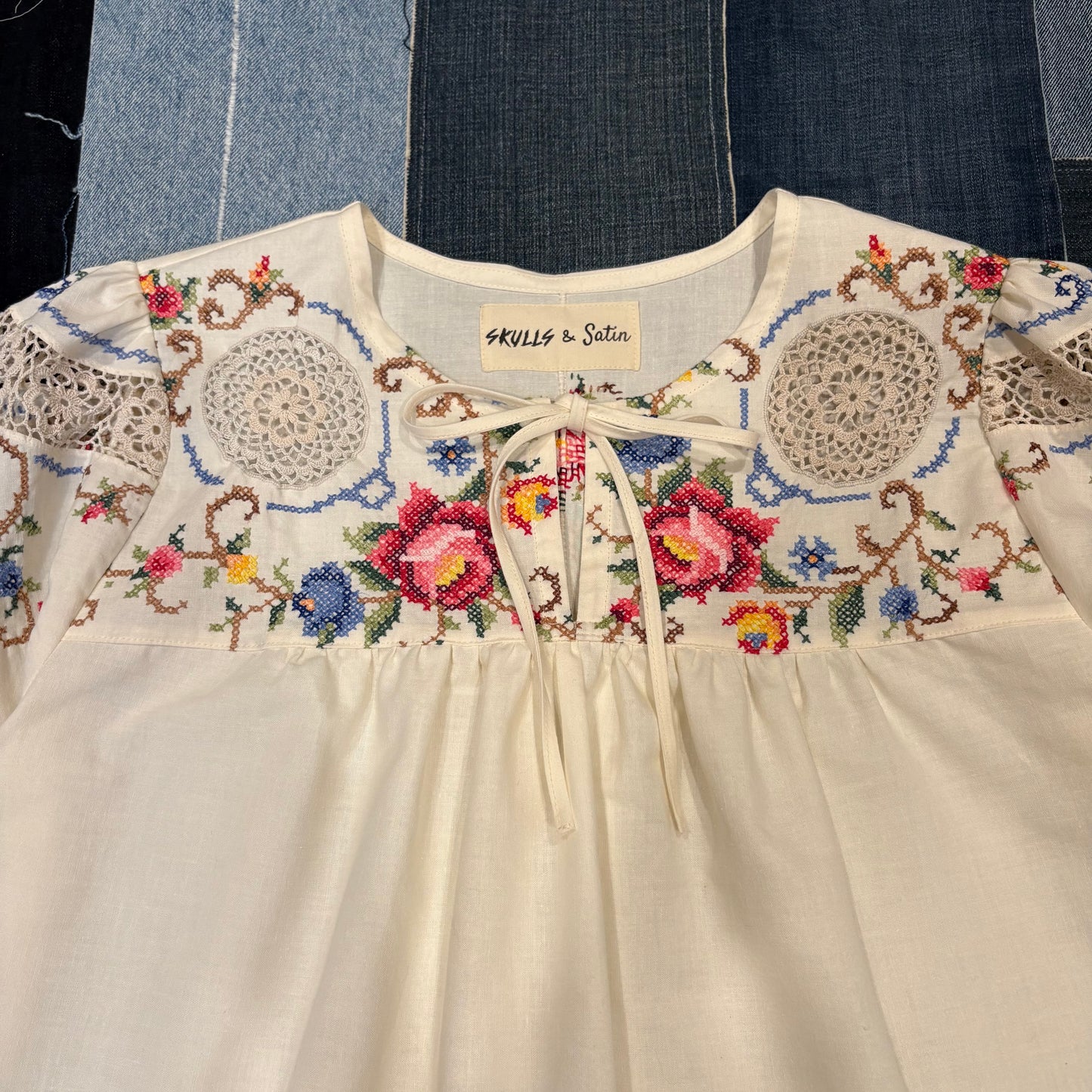 Embroidered Long Sleeve (L-XL)