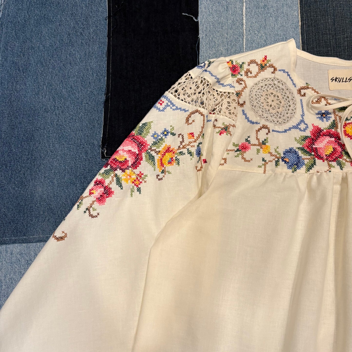 Embroidered Long Sleeve (L-XL)