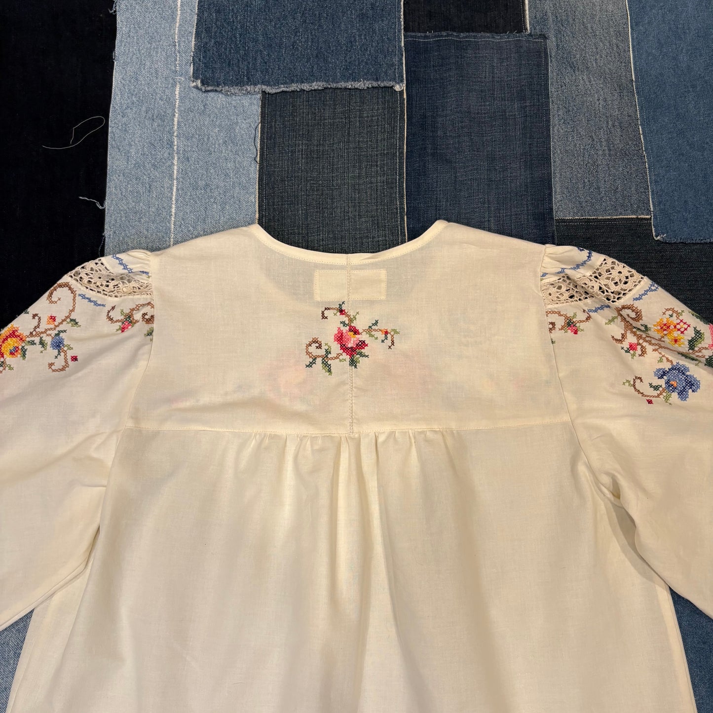 Embroidered Long Sleeve (L-XL)