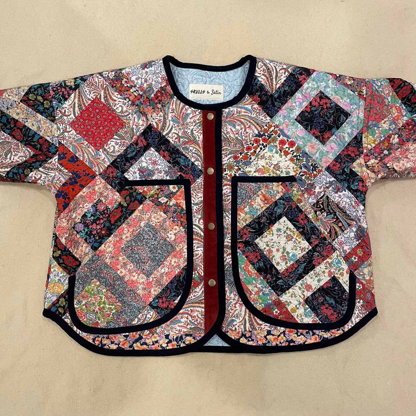 Quilt Coat L/XL