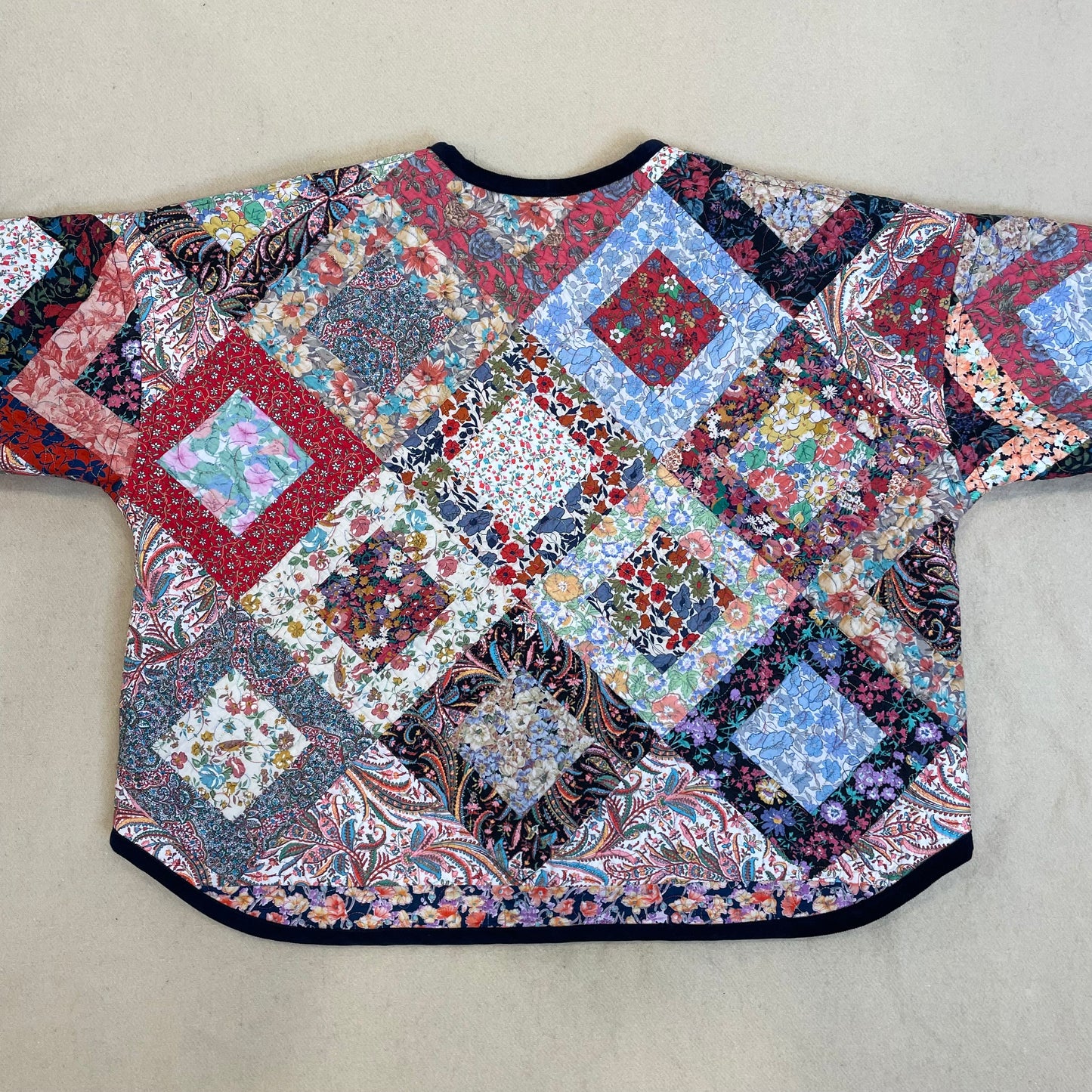 Quilt Coat L/XL