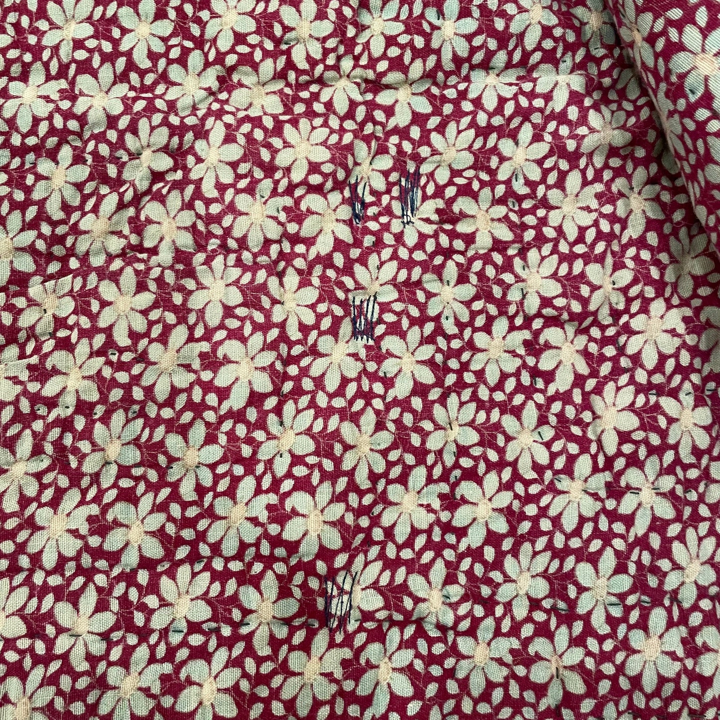 Log Cabin Vest Long L-XL