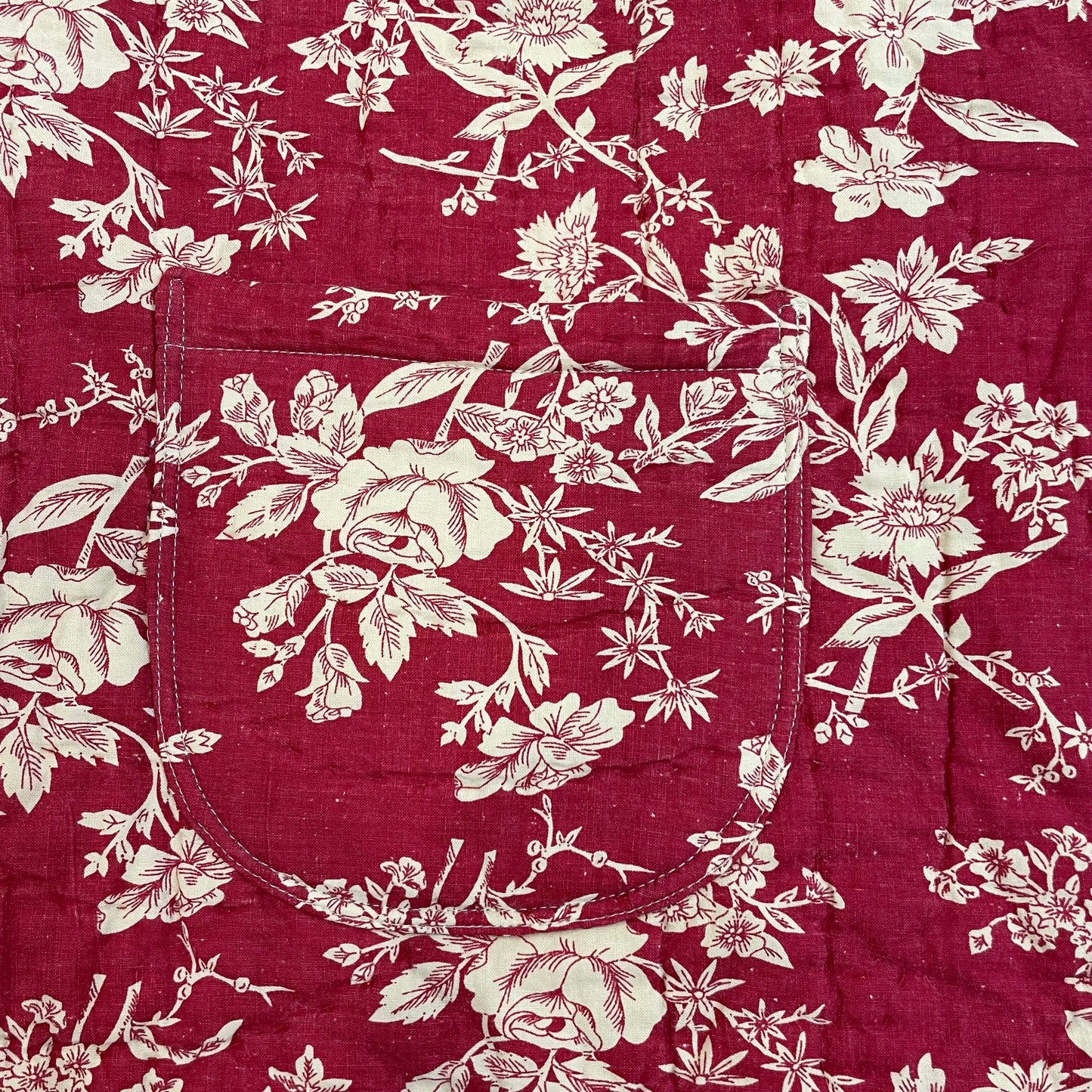 REVERSIBLE Quilt Coat