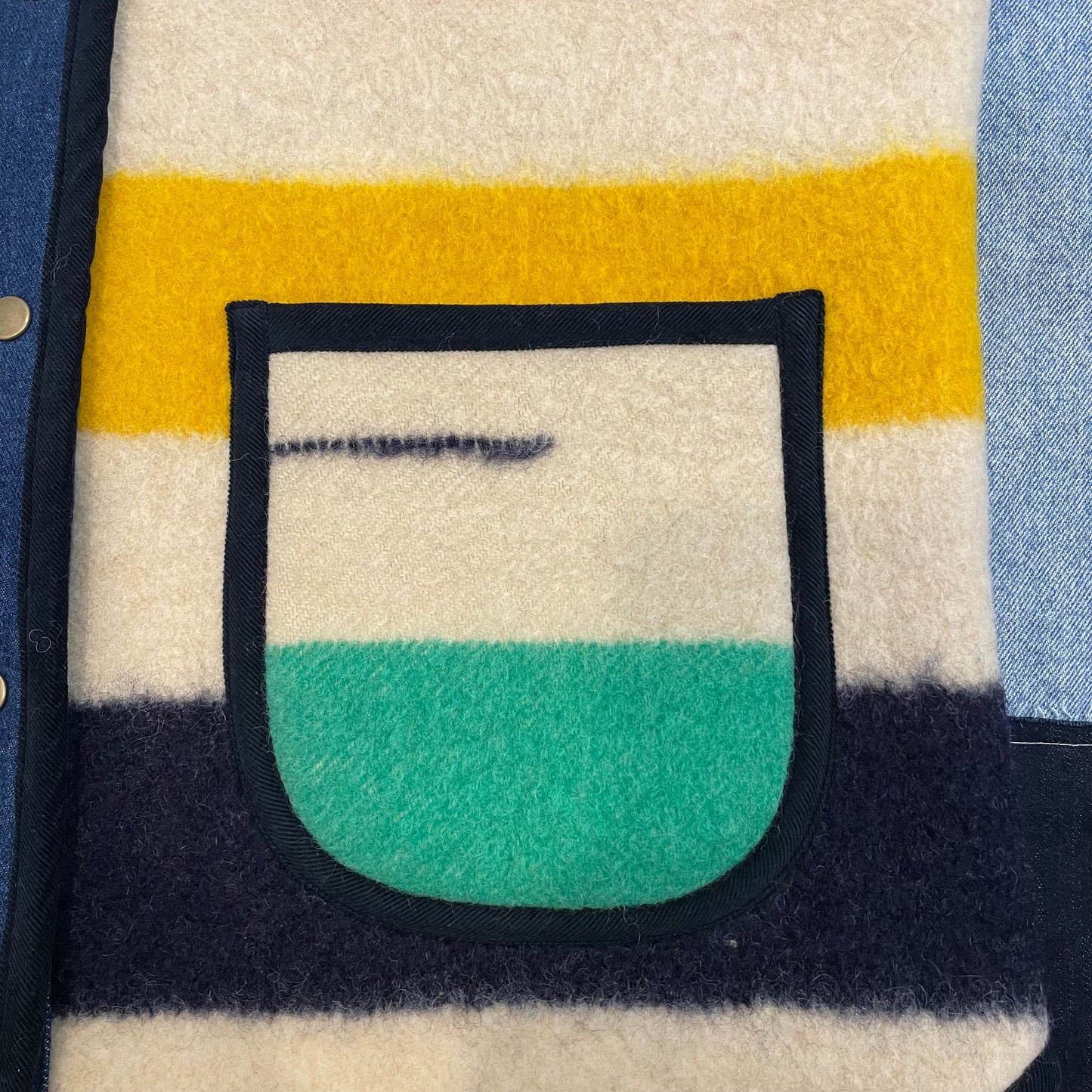 1. Hudson's Bay Vest XS-M