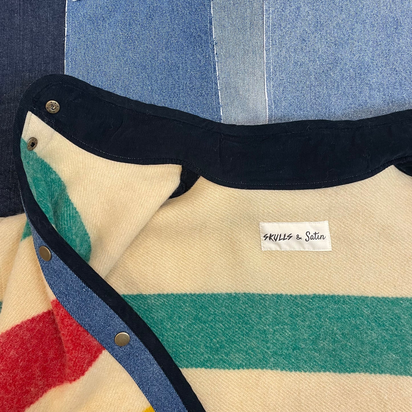 2. Hudson's Bay Coat L-XL