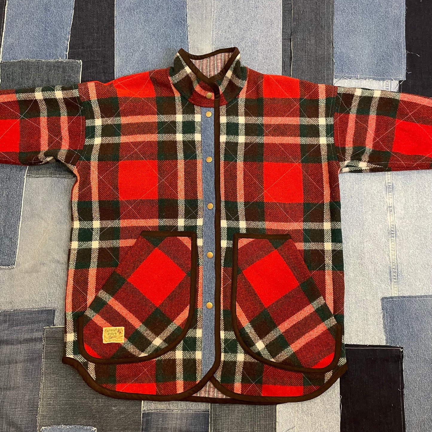 3. Ayers Wool Blanket Coat S-L