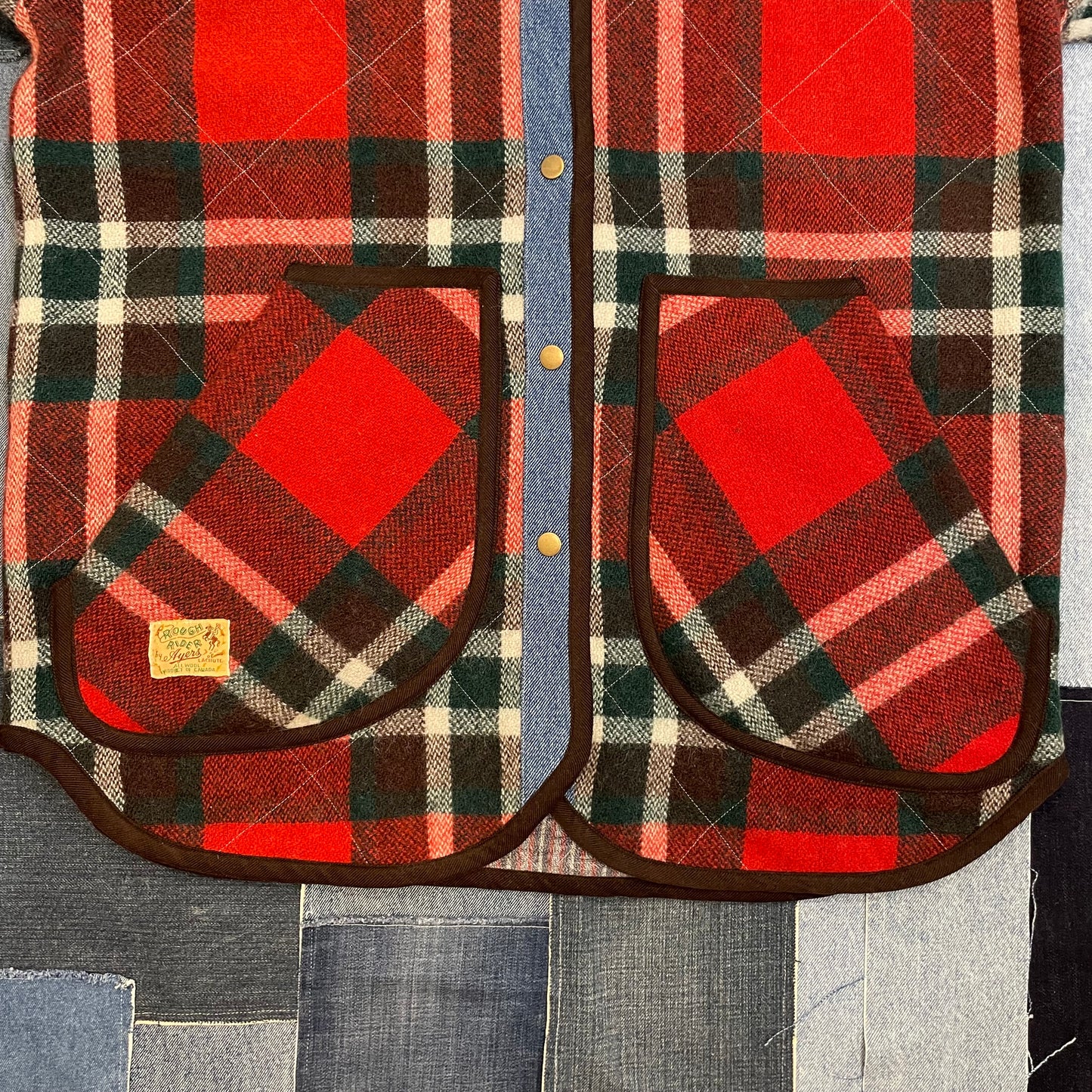 3. Ayers Wool Blanket Coat S-L