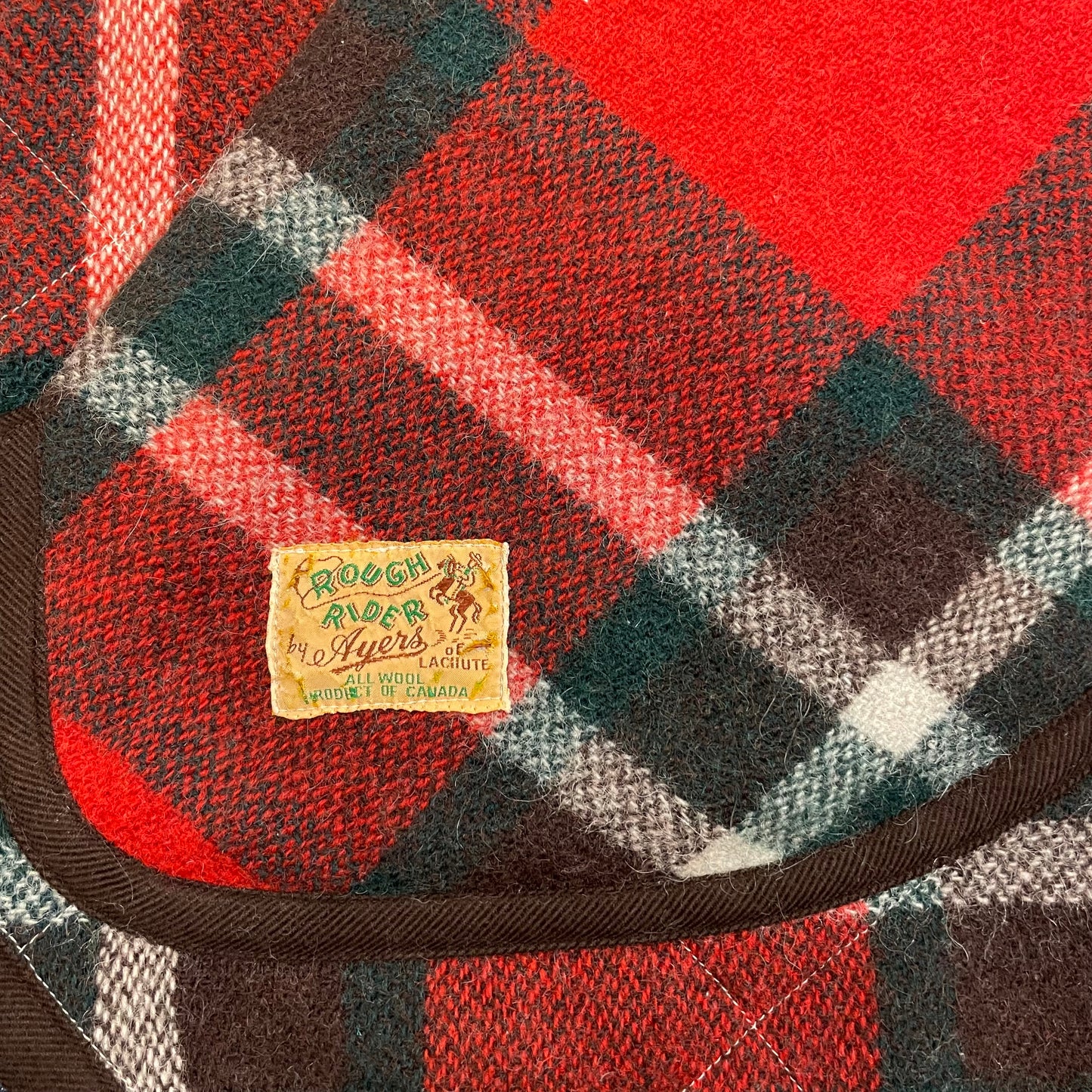 3. Ayers Wool Blanket Coat S-L