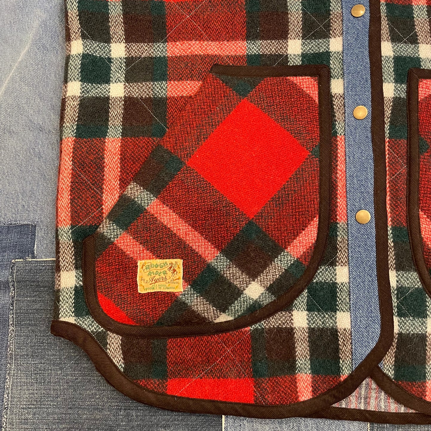 3. Ayers Wool Blanket Coat S-L