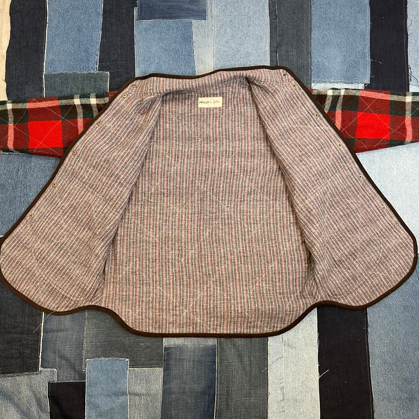 3. Ayers Wool Blanket Coat S-L