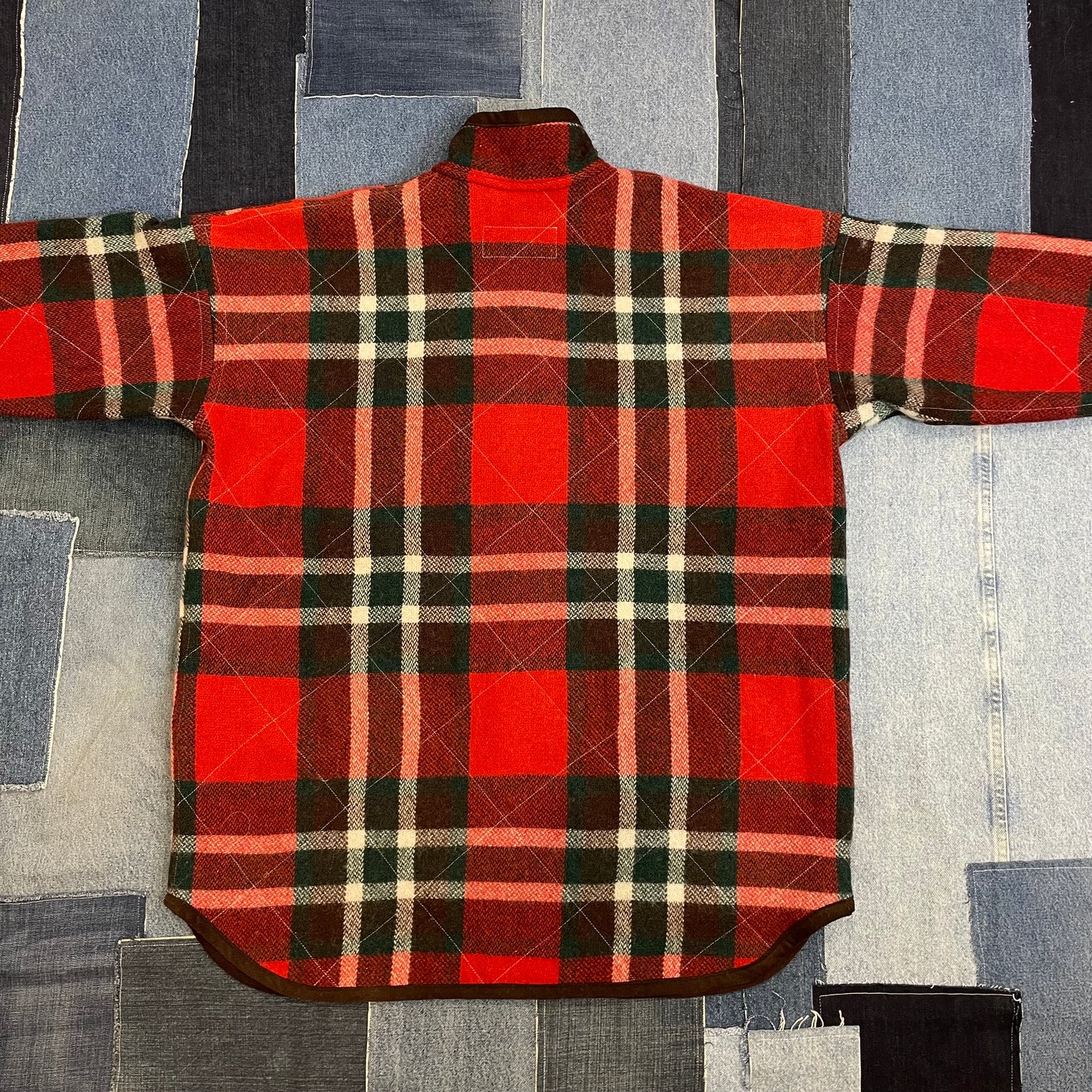 3. Ayers Wool Blanket Coat S-L